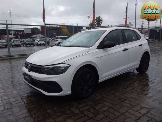 VOLKSWAGEN POLO 1.0 MPI TRACK MANUAL